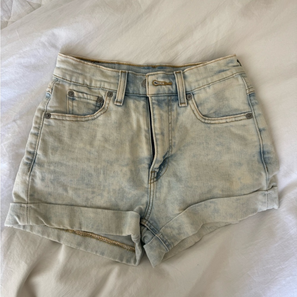 Levi’s Jean shorts